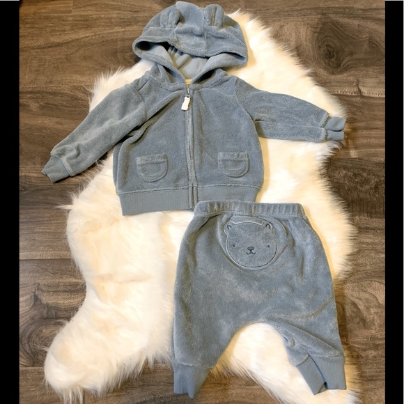 Newborn Suit